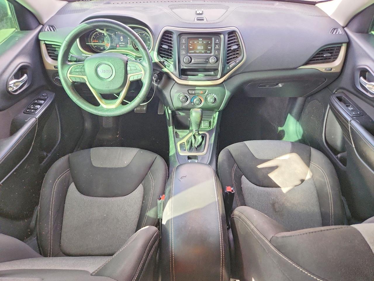 2015 JEEP CHEROKEE