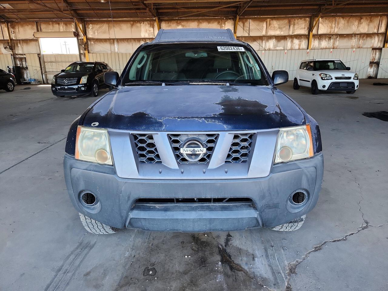 2006 NISSAN XTERRA
