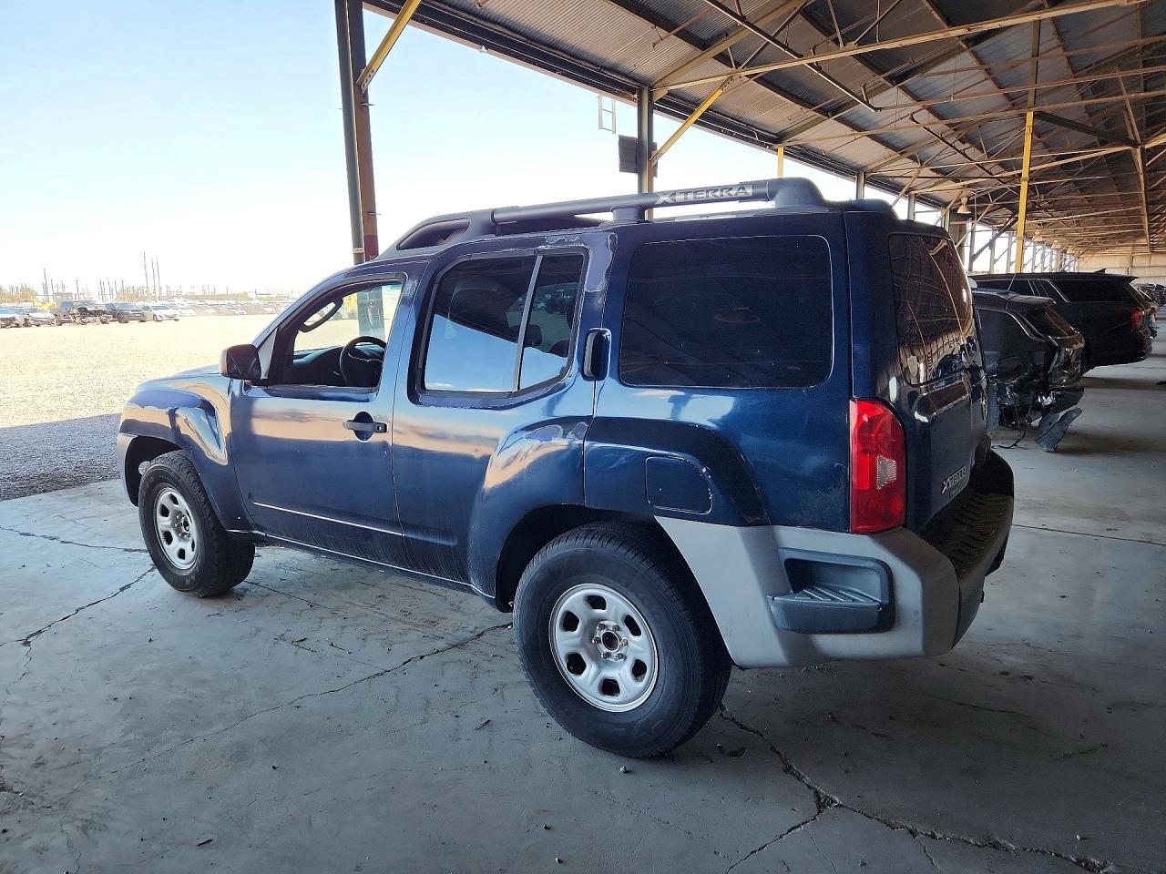 2006 NISSAN XTERRA