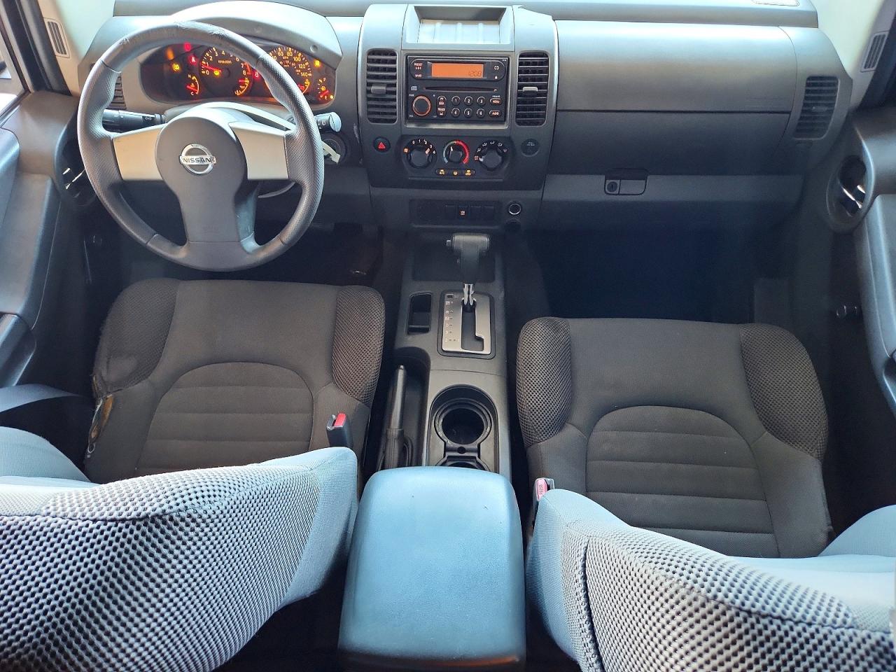 2006 NISSAN XTERRA