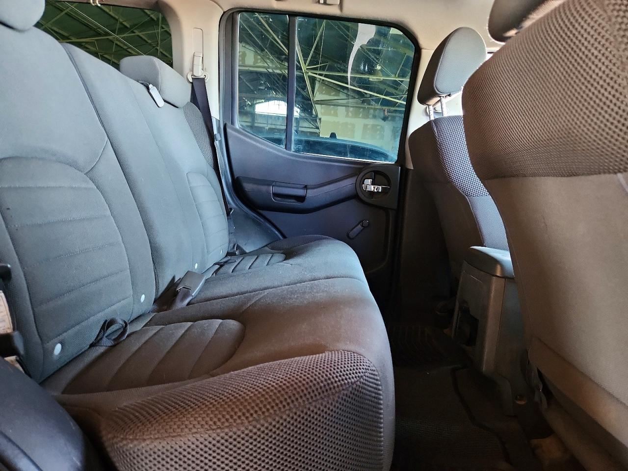 2006 NISSAN XTERRA