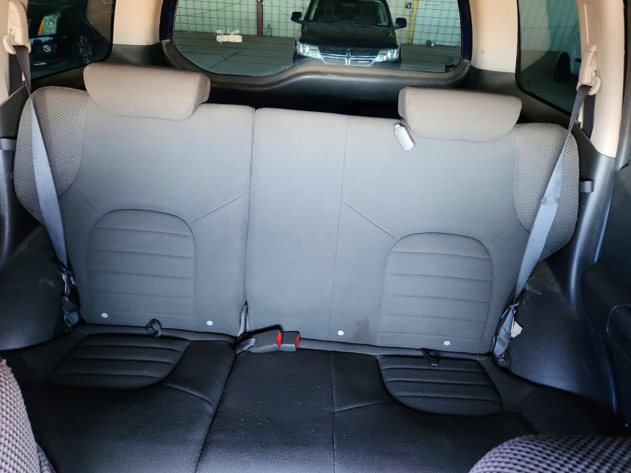2006 NISSAN XTERRA