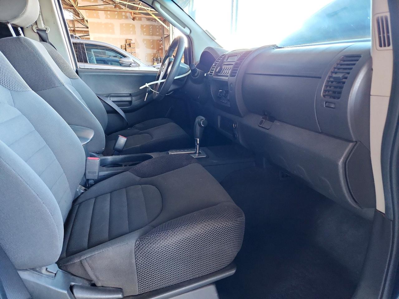 2006 NISSAN XTERRA