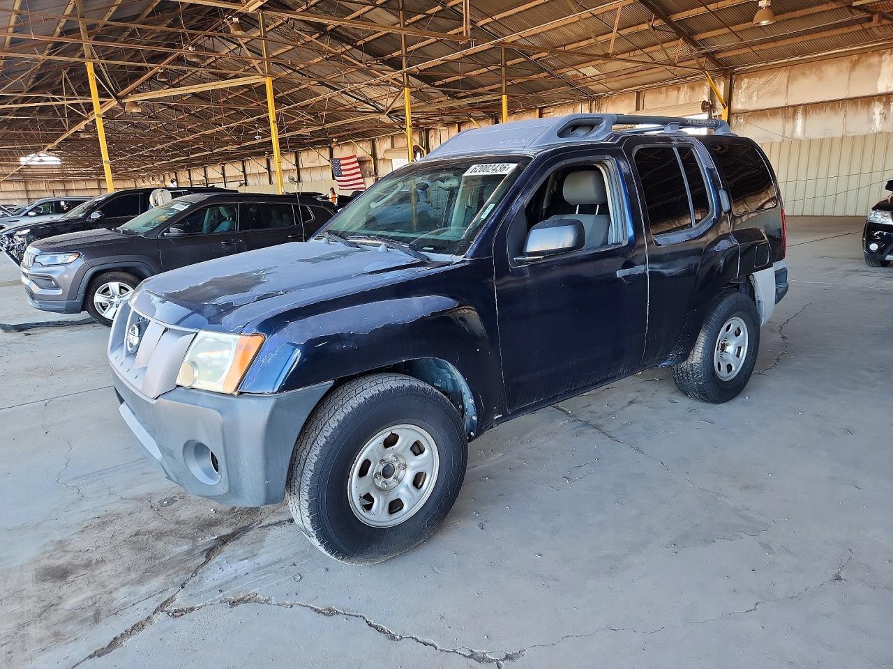 2006 NISSAN XTERRA