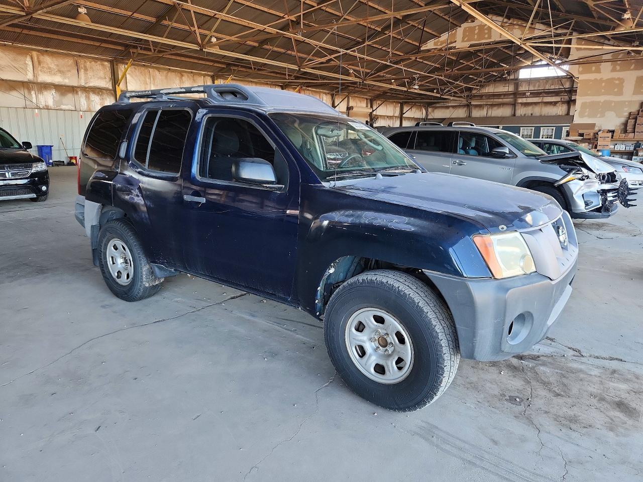 2006 NISSAN XTERRA