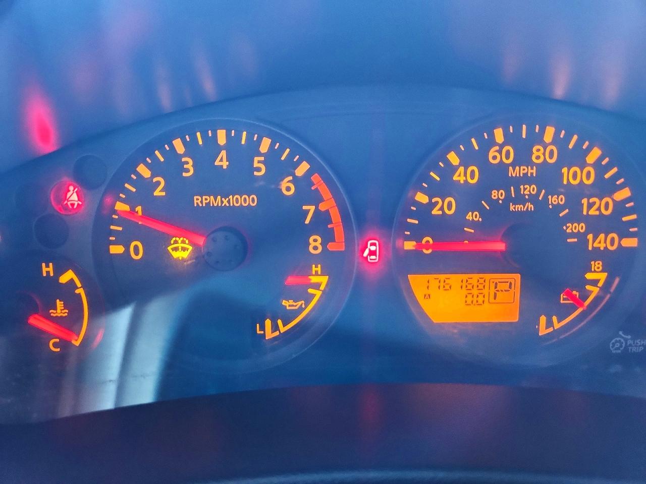 2006 NISSAN XTERRA