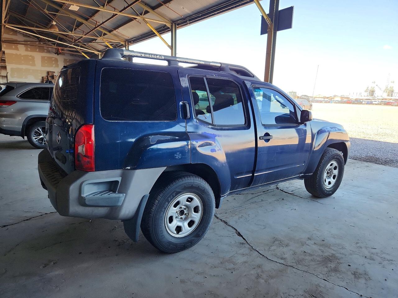 2006 NISSAN XTERRA