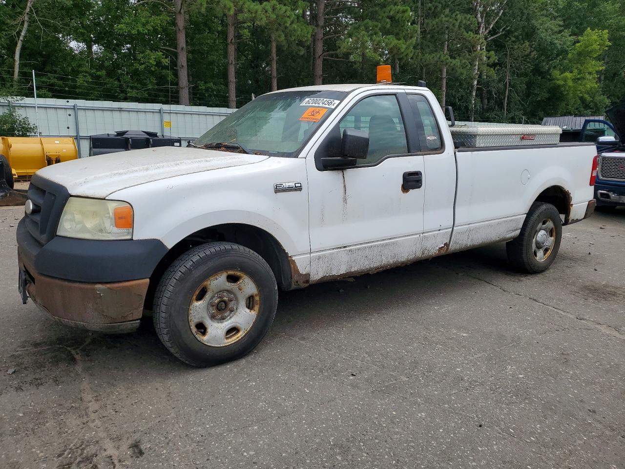 2007 FORD F150