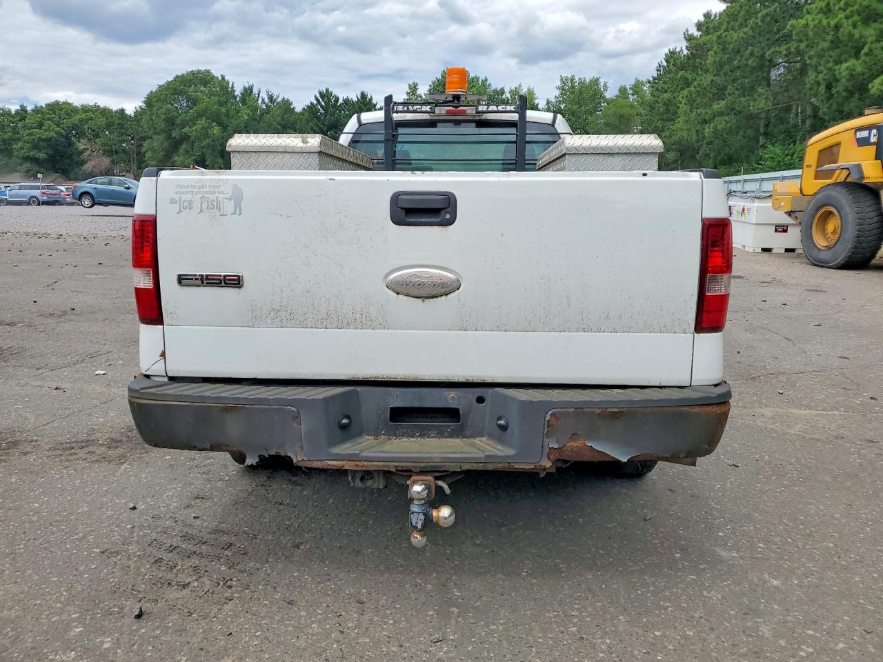 2007 FORD F150