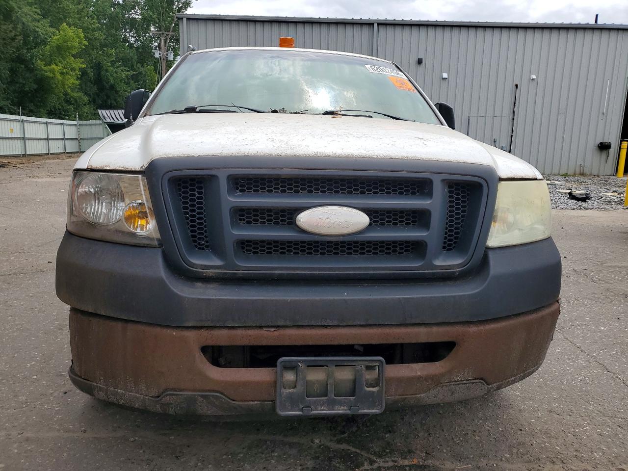 2007 FORD F150