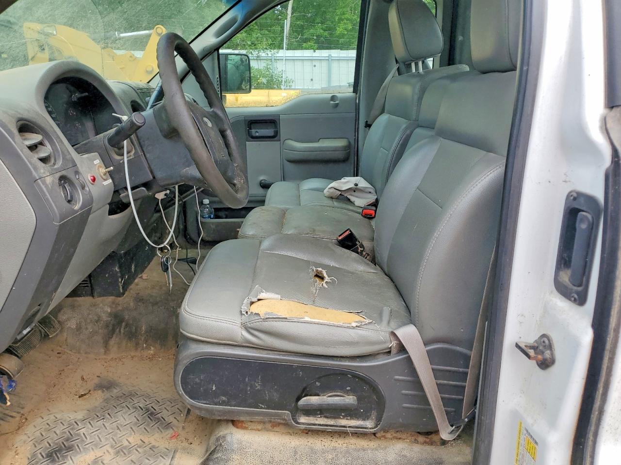 2007 FORD F150