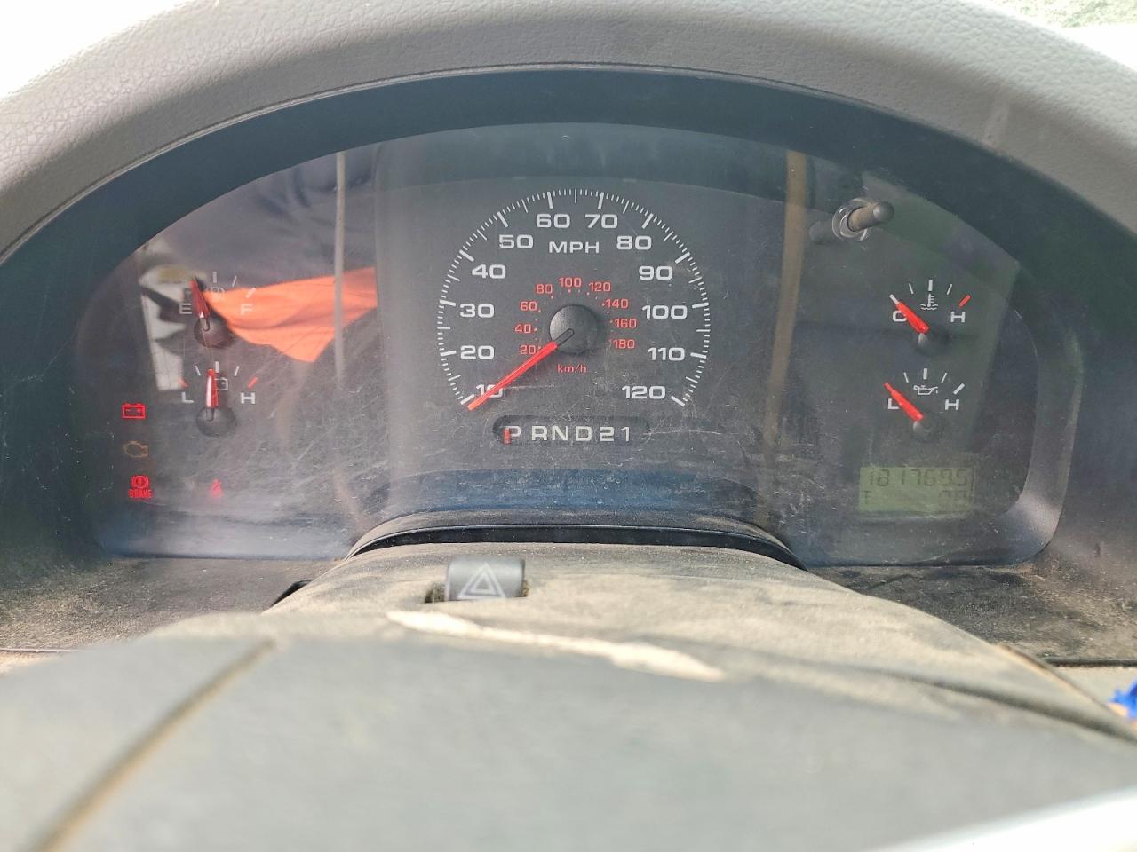 2007 FORD F150