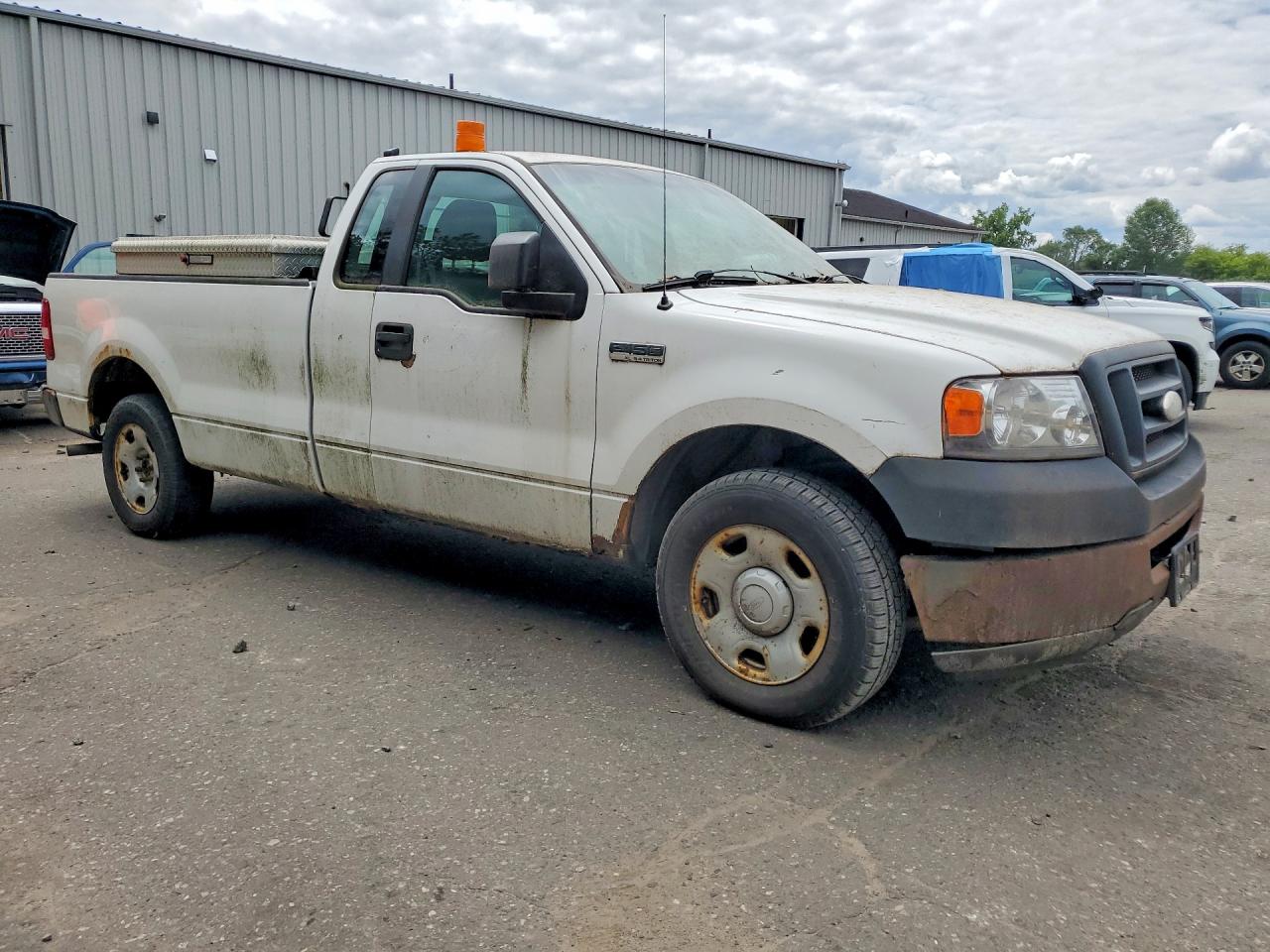 2007 FORD F150