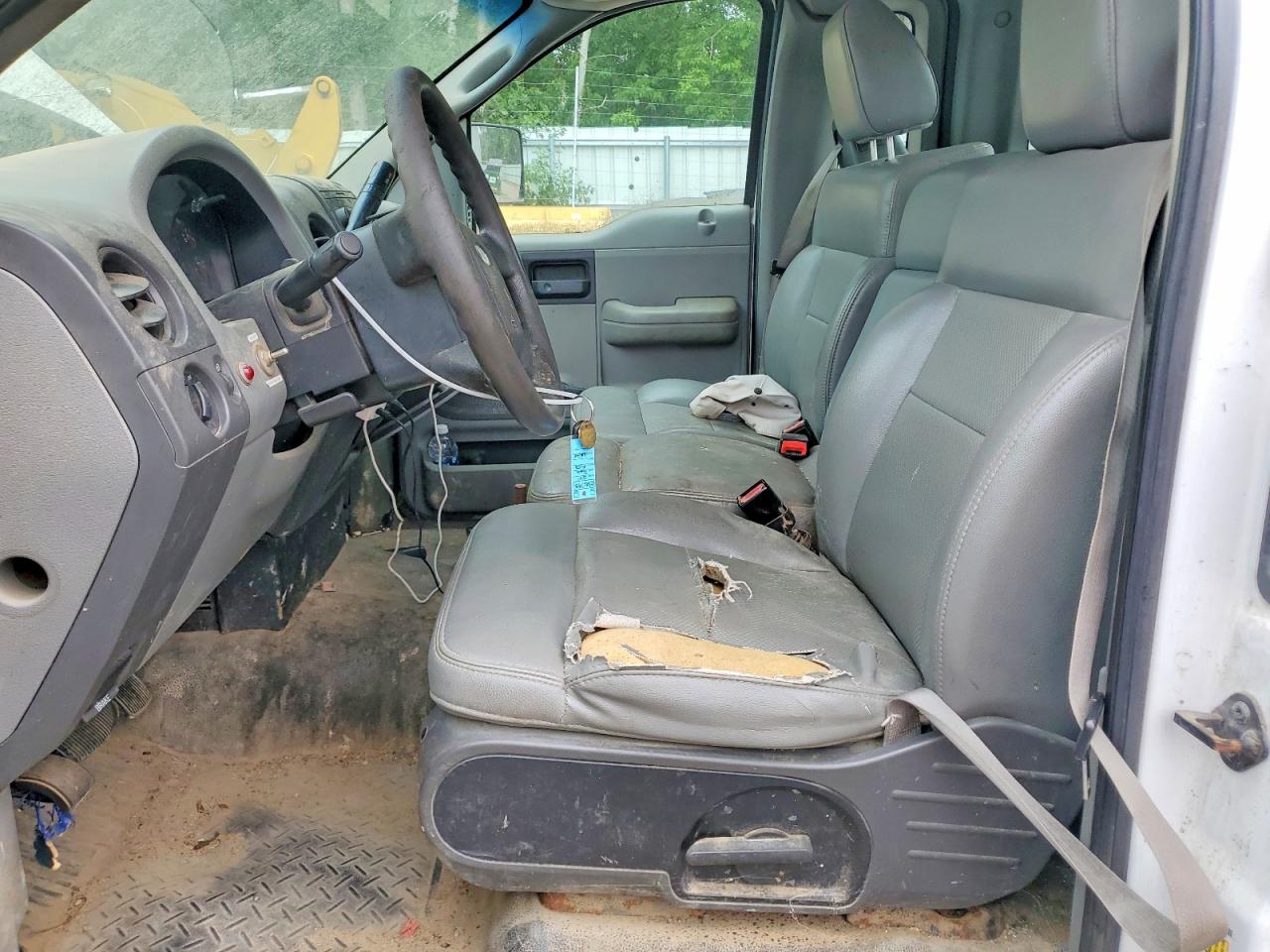 2007 FORD F150