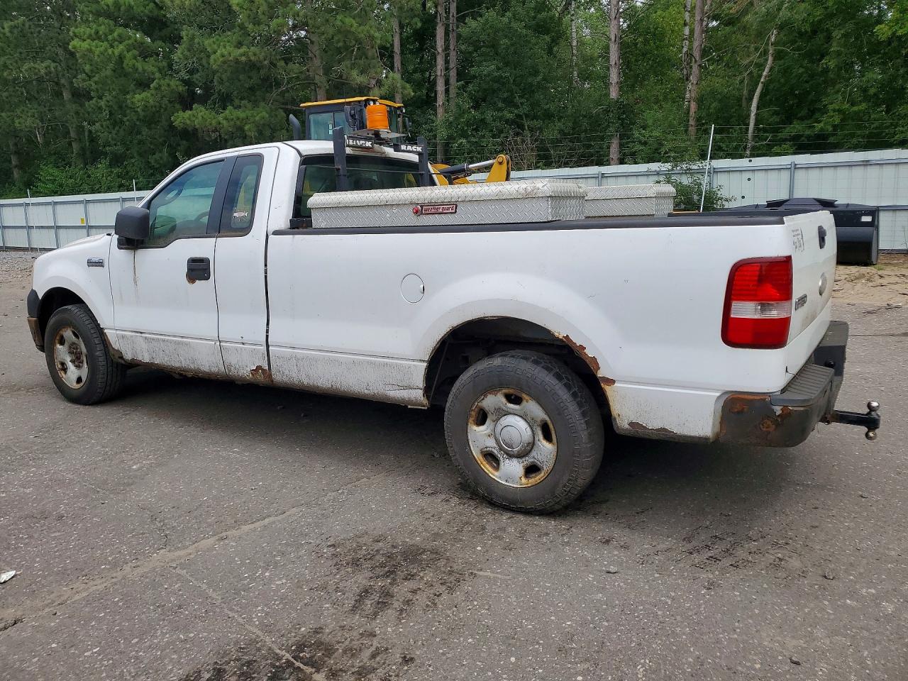 2007 FORD F150