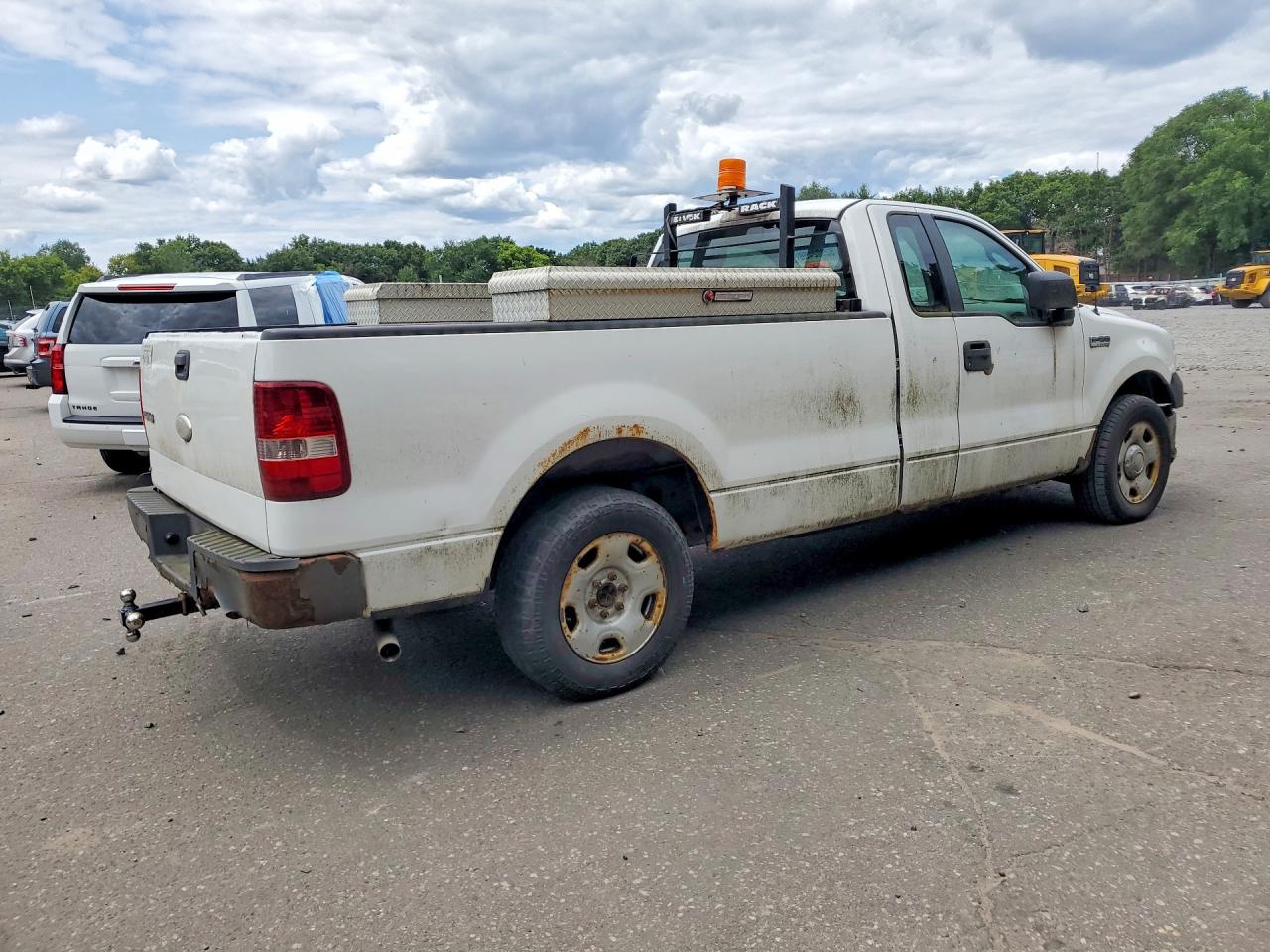 2007 FORD F150