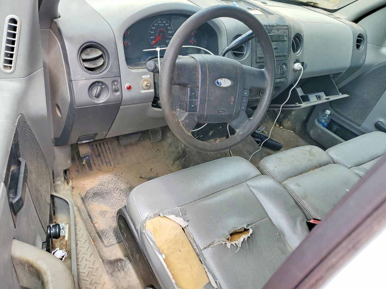 2007 FORD F150