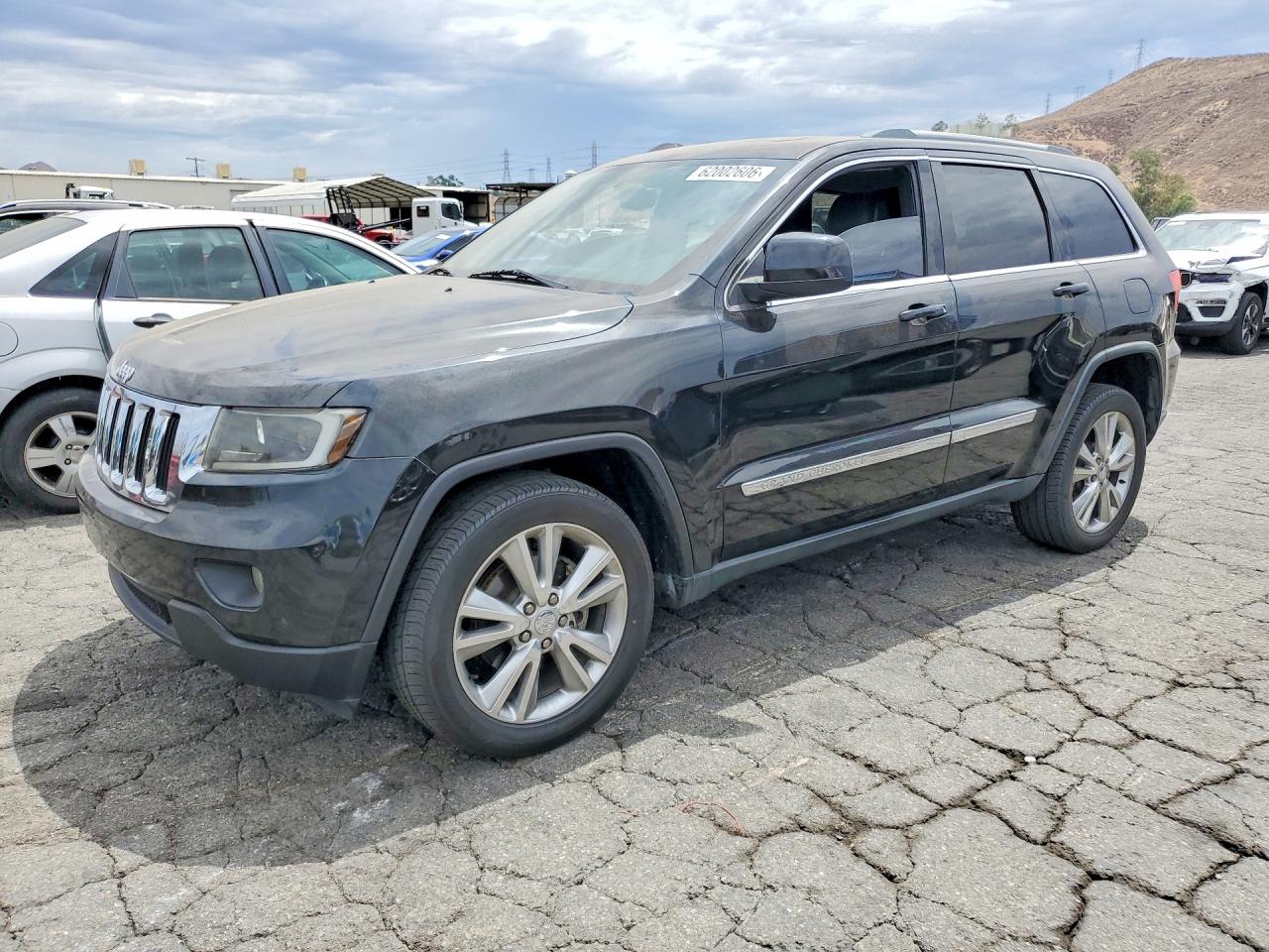 2013 JEEP GRAND CHER