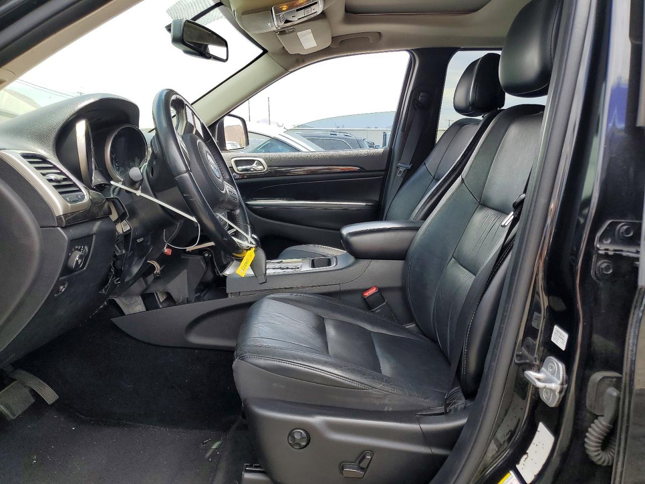 2013 JEEP GRAND CHER