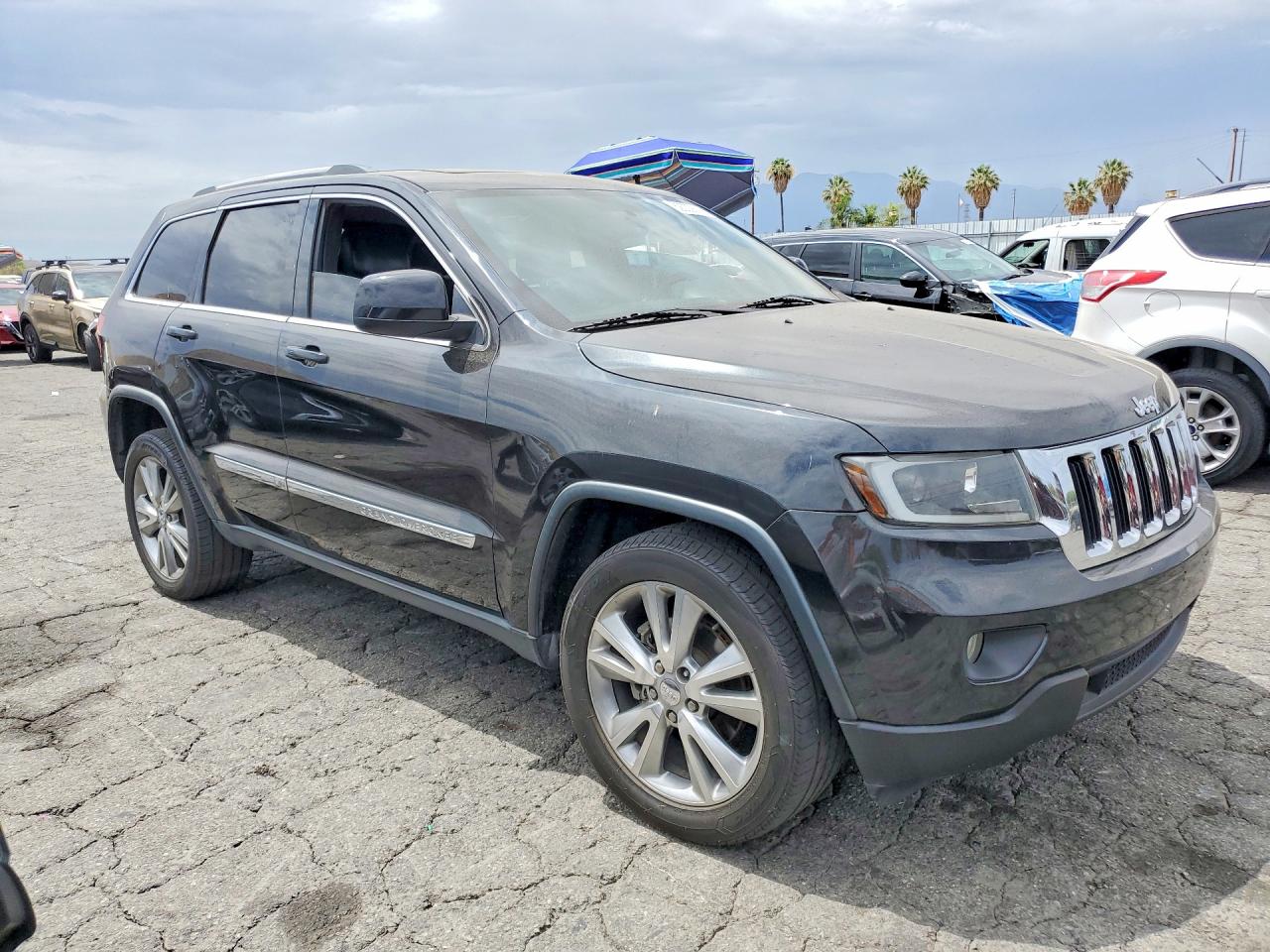 2013 JEEP GRAND CHER