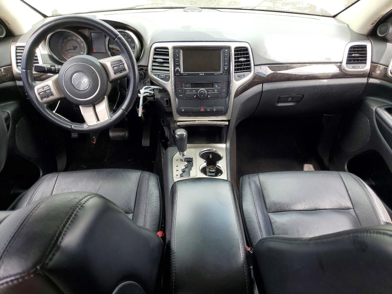2013 JEEP GRAND CHER