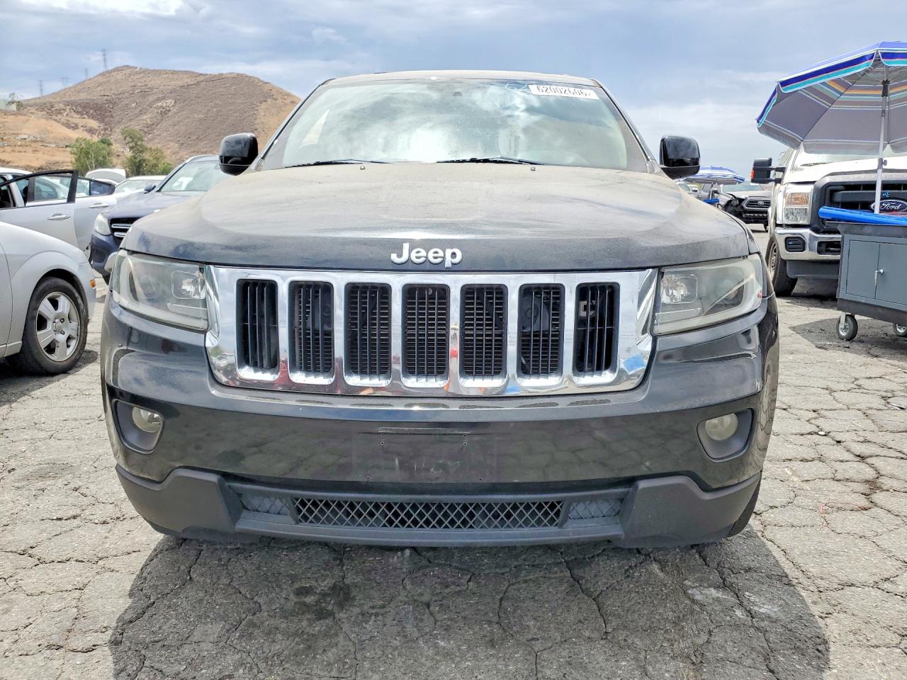 2013 JEEP GRAND CHER