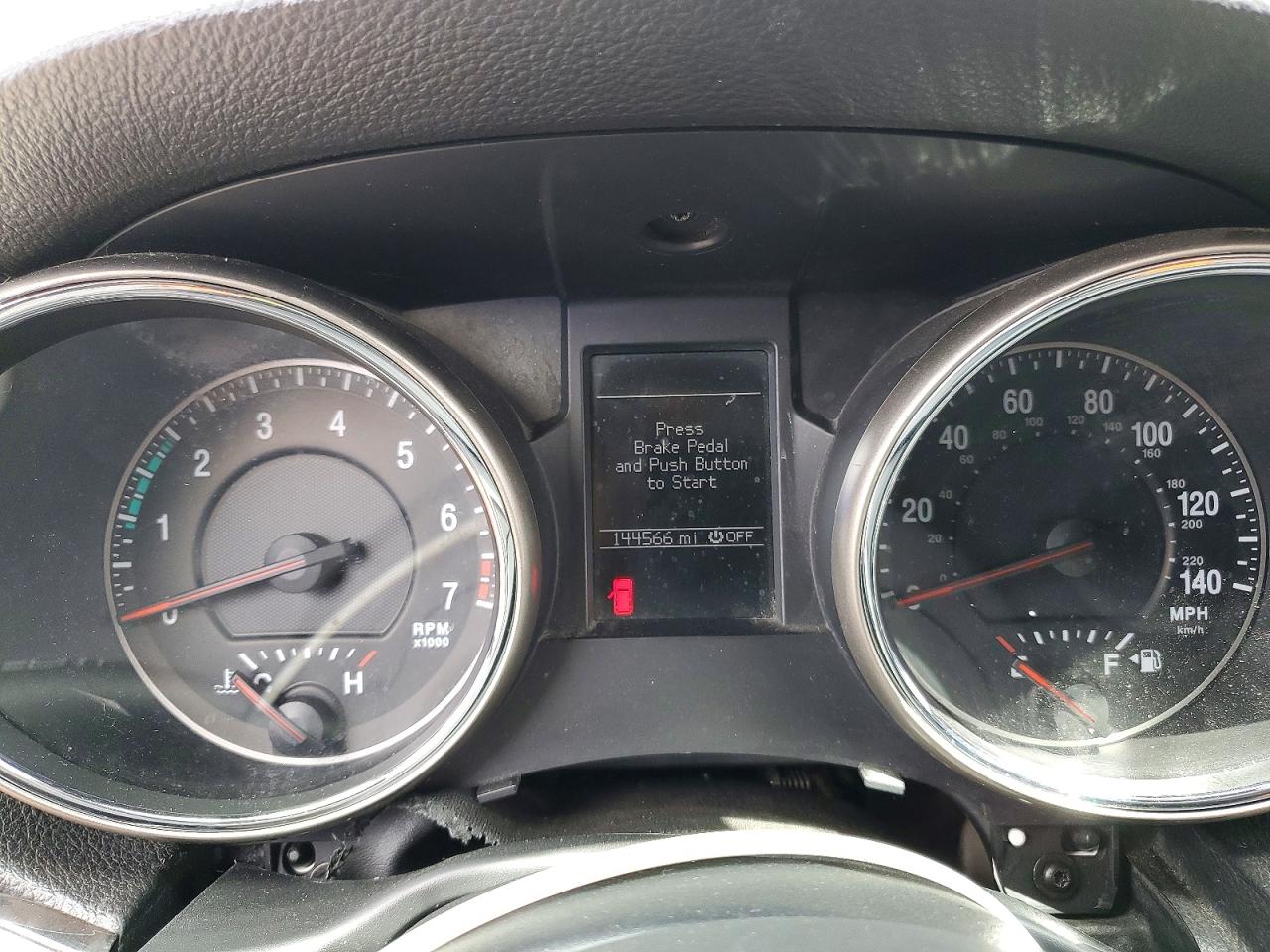 2013 JEEP GRAND CHER