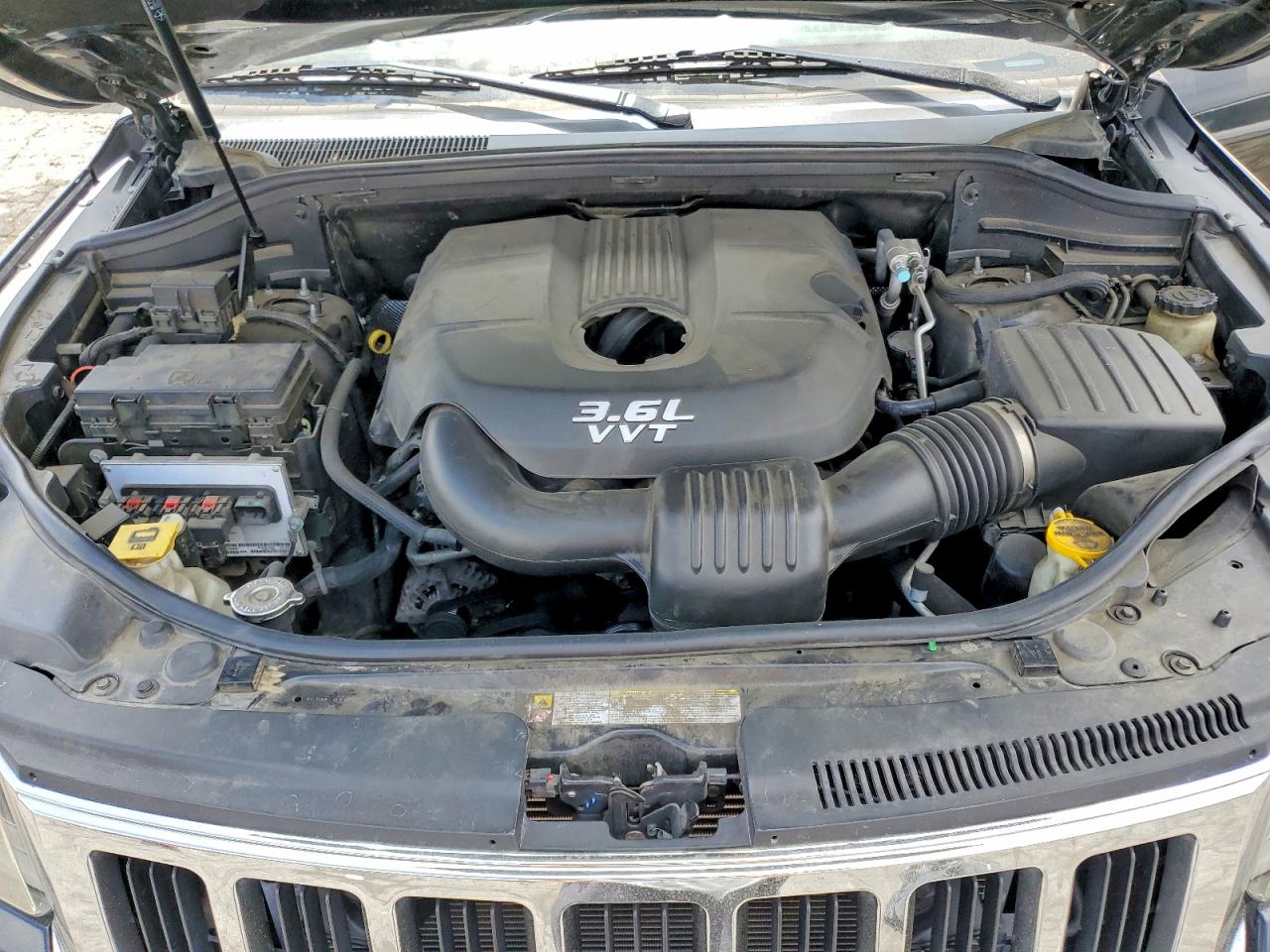 2013 JEEP GRAND CHER