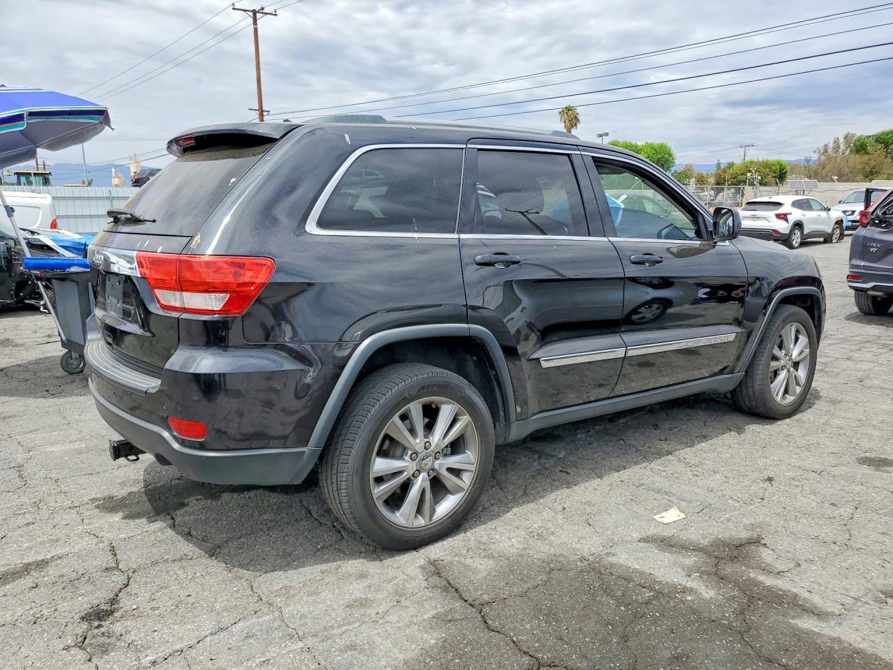 2013 JEEP GRAND CHER