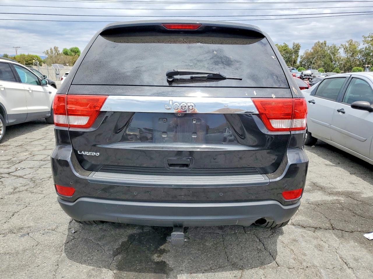 2013 JEEP GRAND CHER