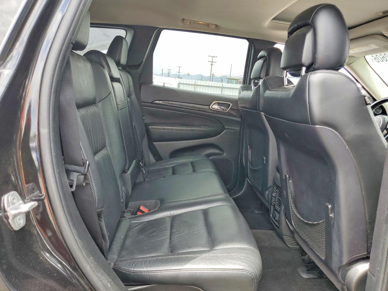 2013 JEEP GRAND CHER