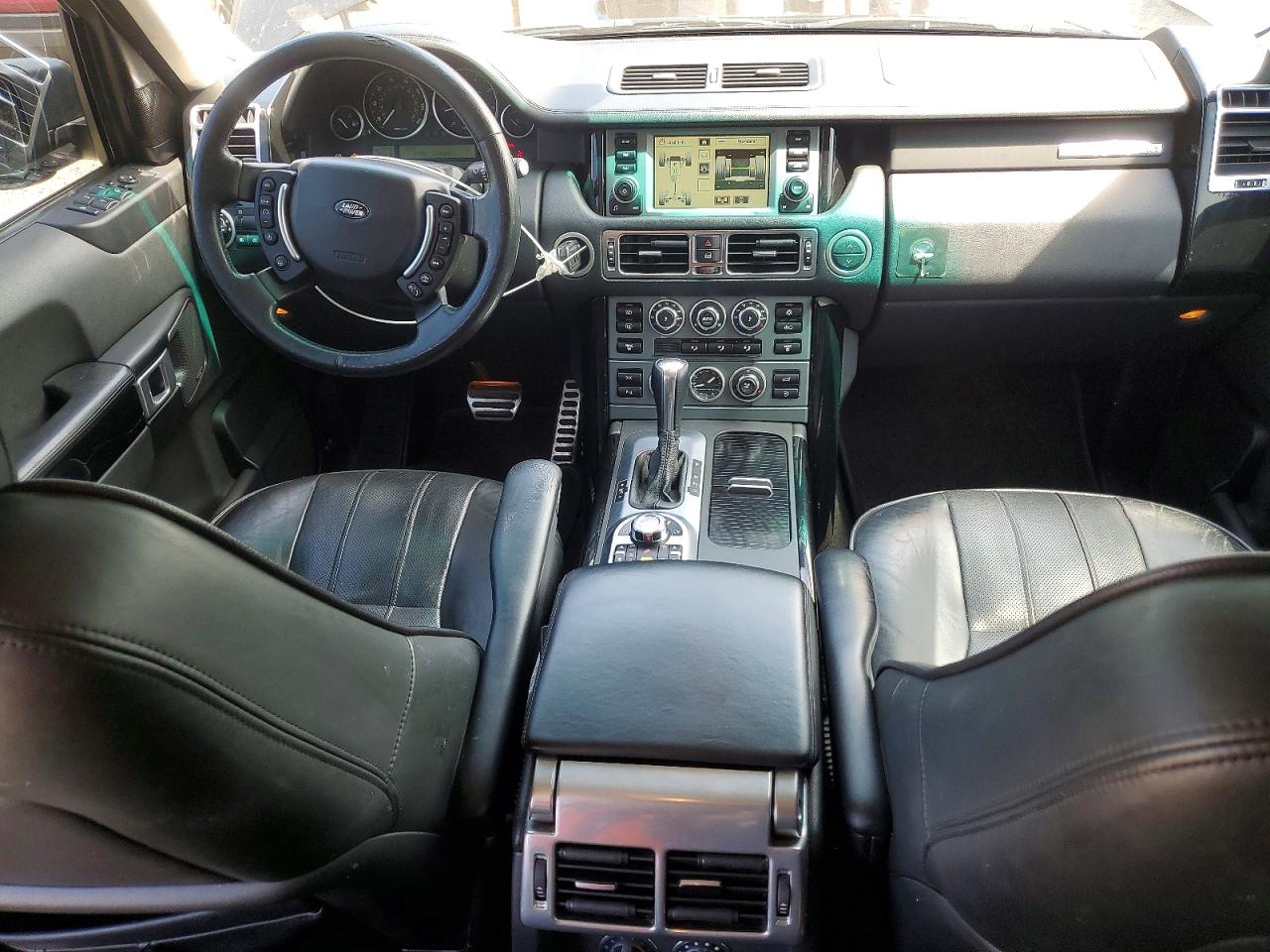 2008 LAND ROVER RANGEROVER
