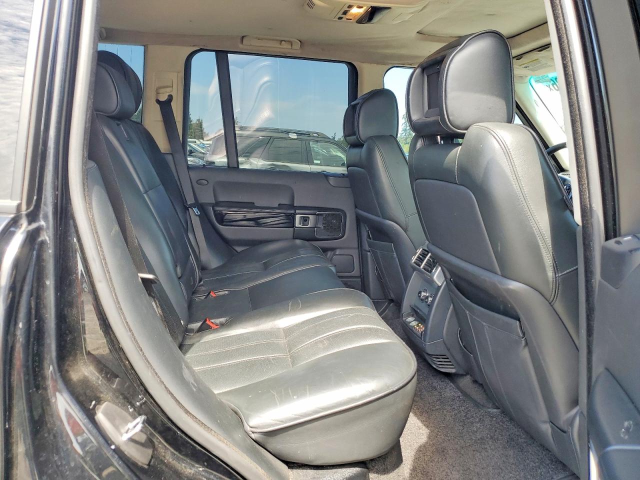 2008 LAND ROVER RANGEROVER