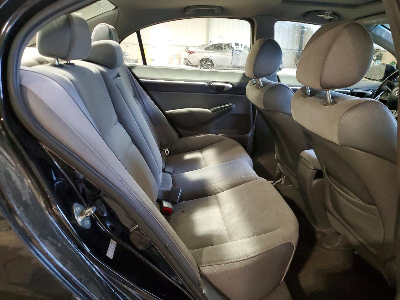 2008 HONDA CIVIC