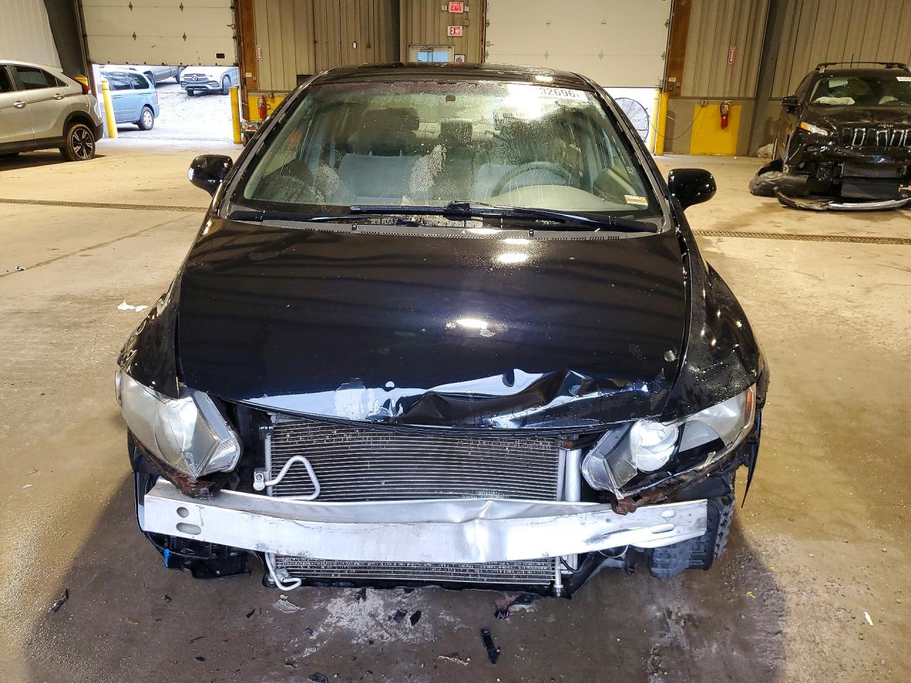 2008 HONDA CIVIC
