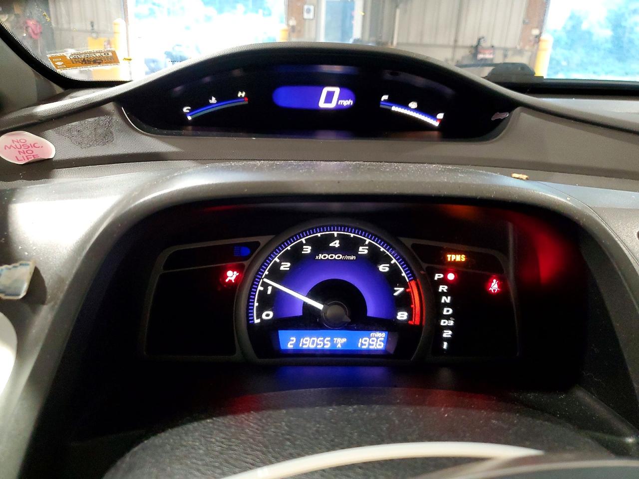 2008 HONDA CIVIC