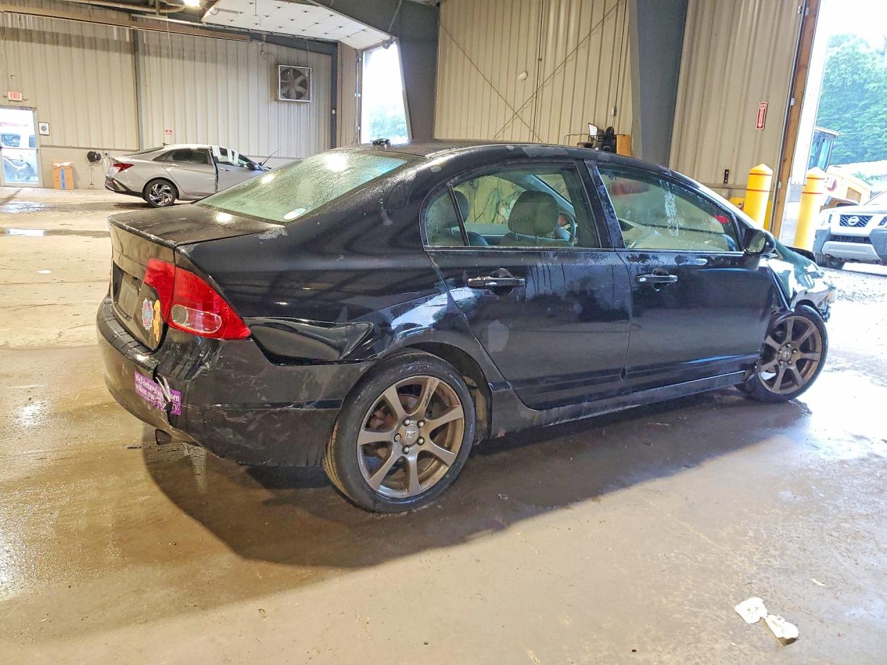 2008 HONDA CIVIC