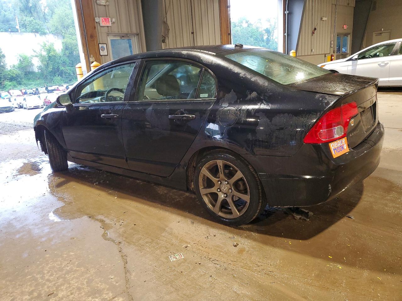 2008 HONDA CIVIC