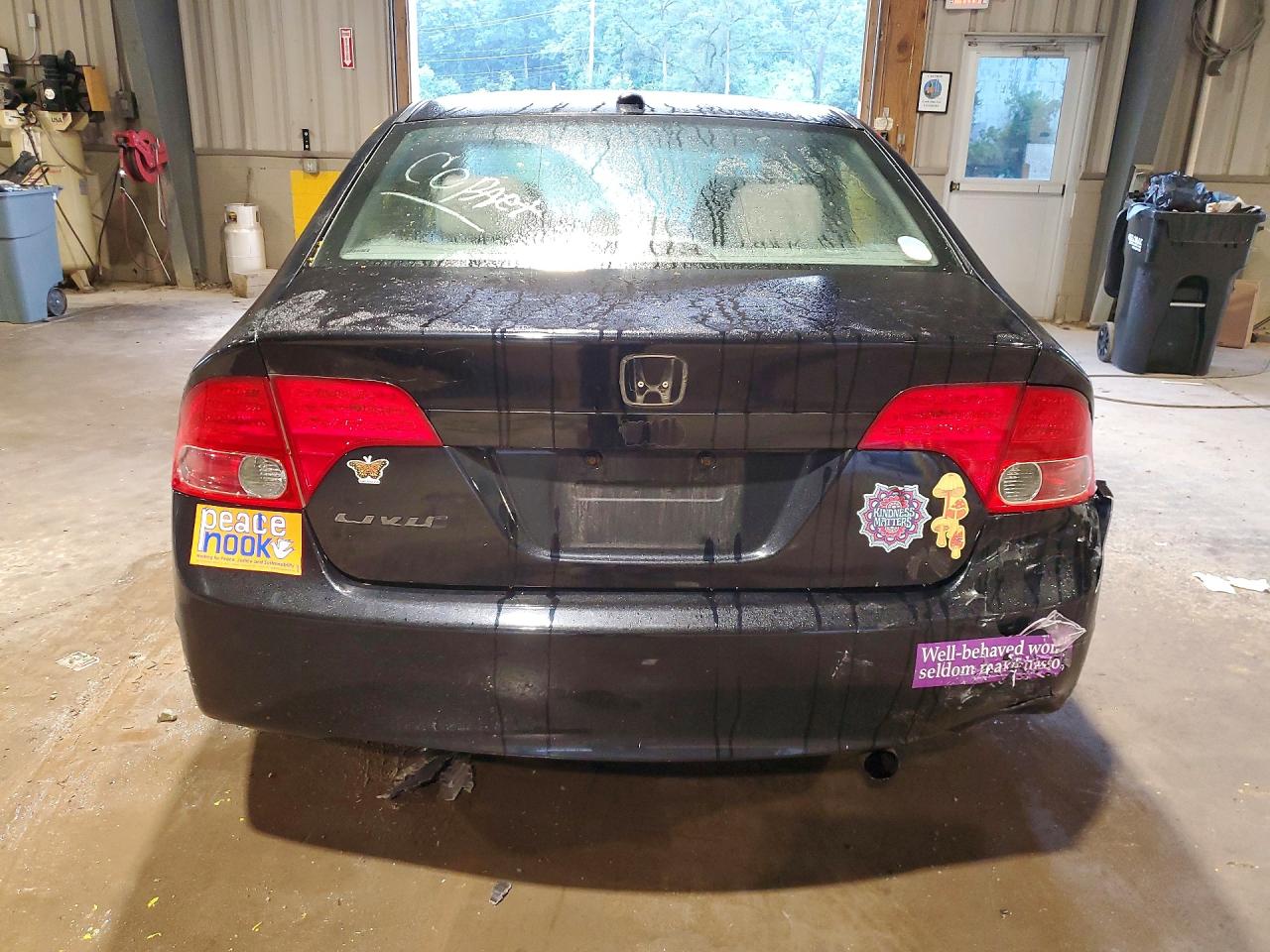 2008 HONDA CIVIC