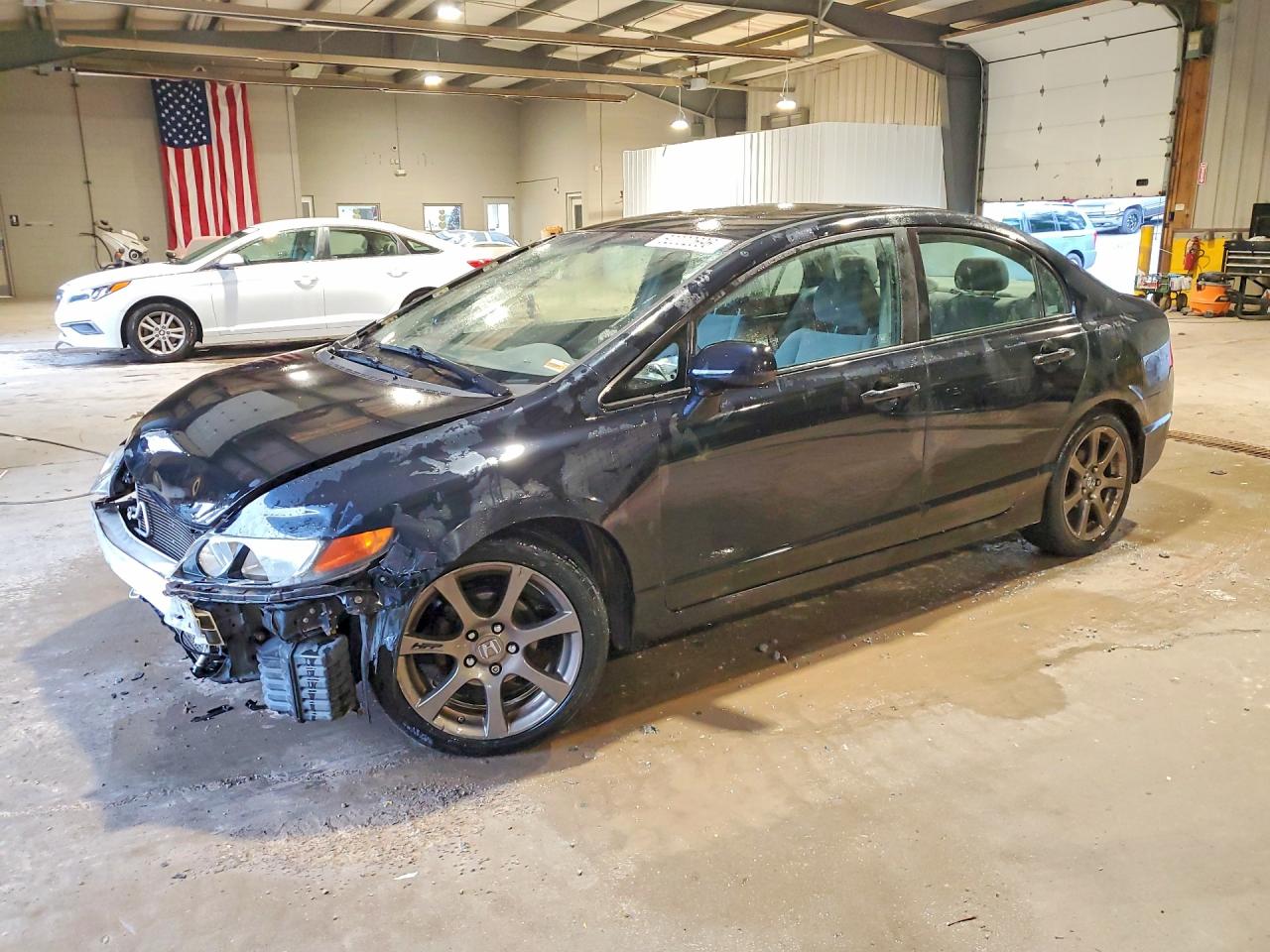 2008 HONDA CIVIC
