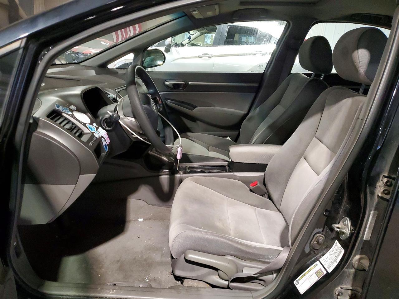 2008 HONDA CIVIC