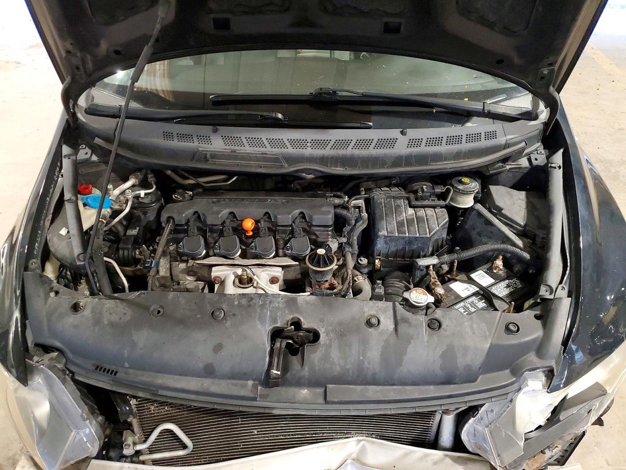 2008 HONDA CIVIC