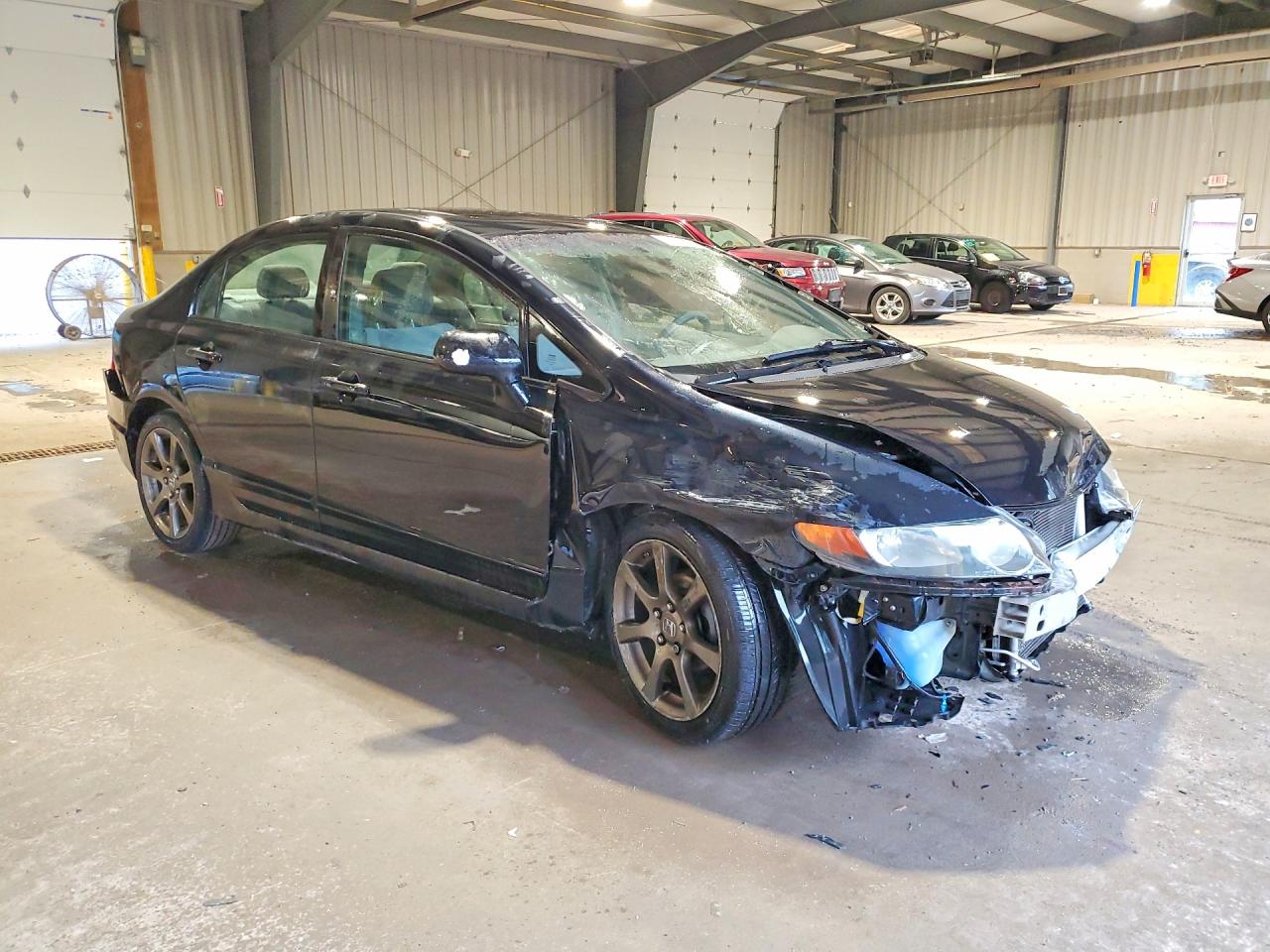 2008 HONDA CIVIC