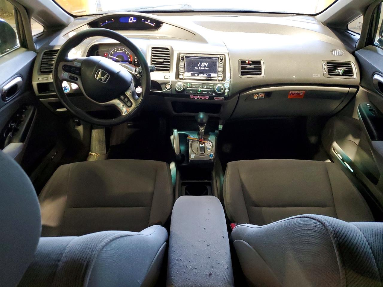 2008 HONDA CIVIC