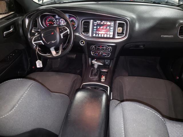 2017 DODGE CHARGER