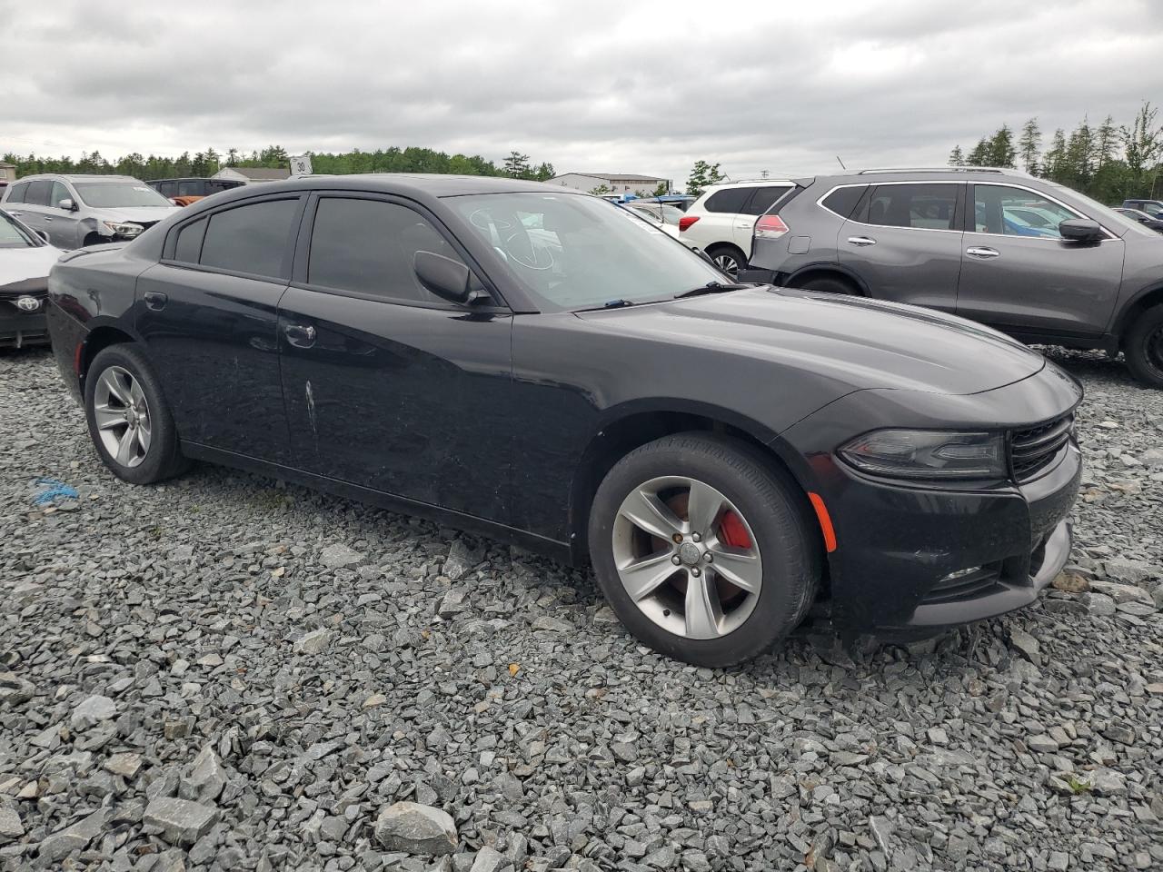 2017 DODGE CHARGER