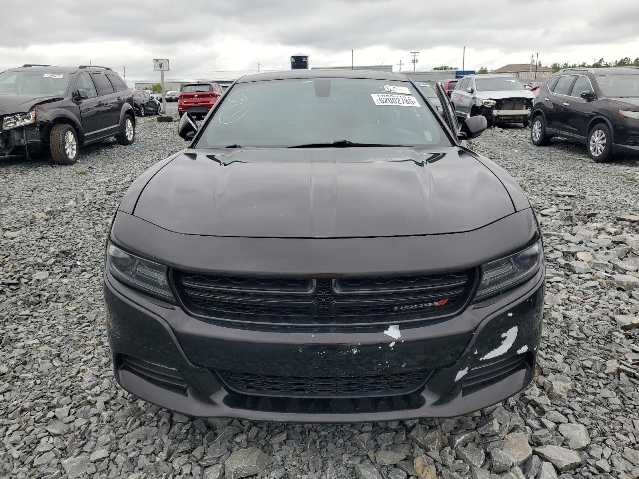 2017 DODGE CHARGER