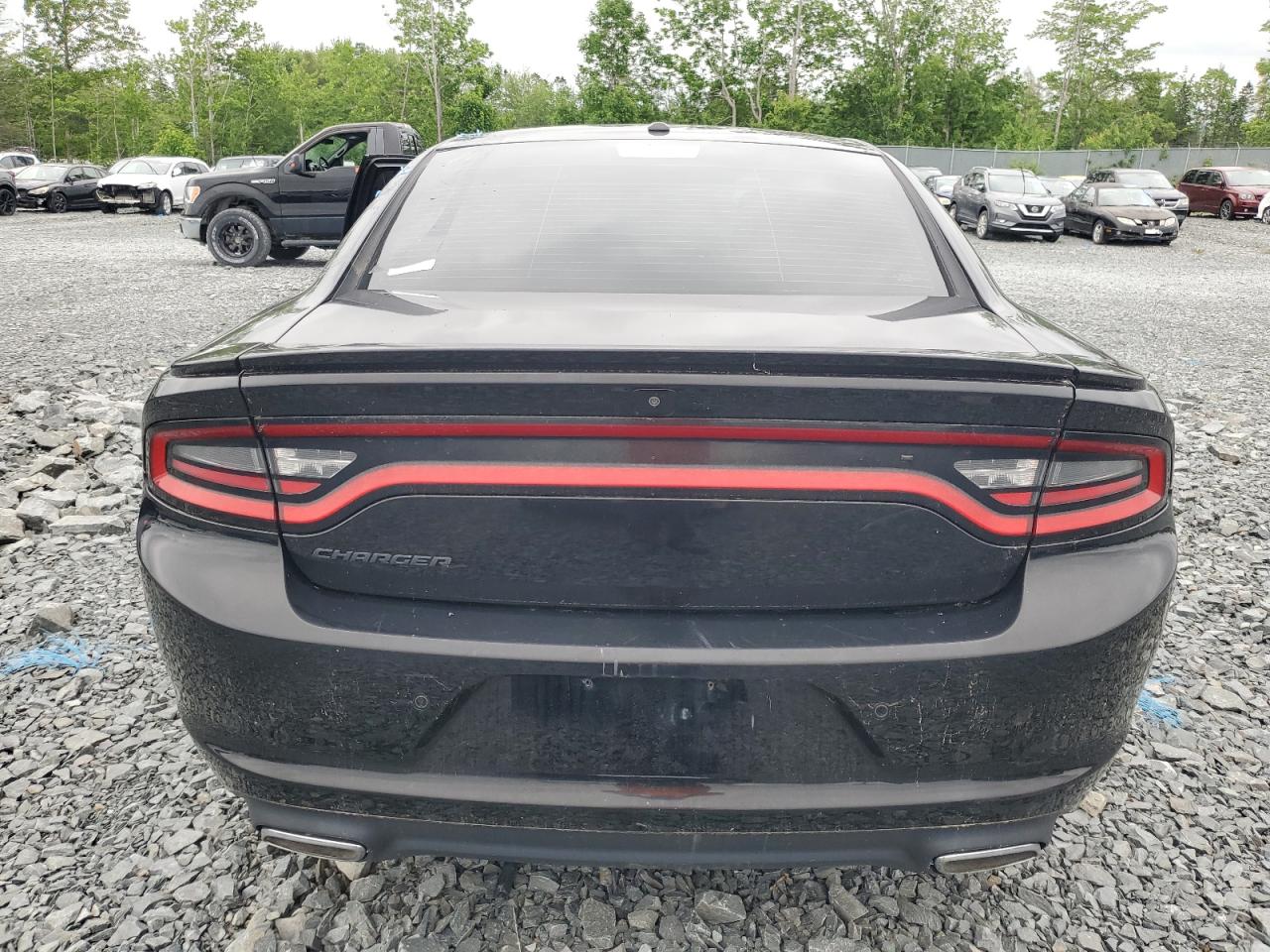2017 DODGE CHARGER
