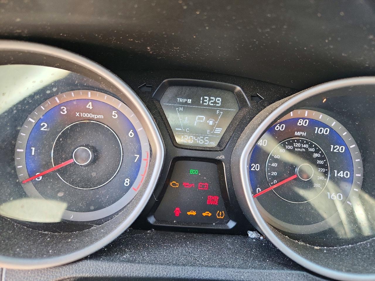 2015 HYUNDAI ELANTRA