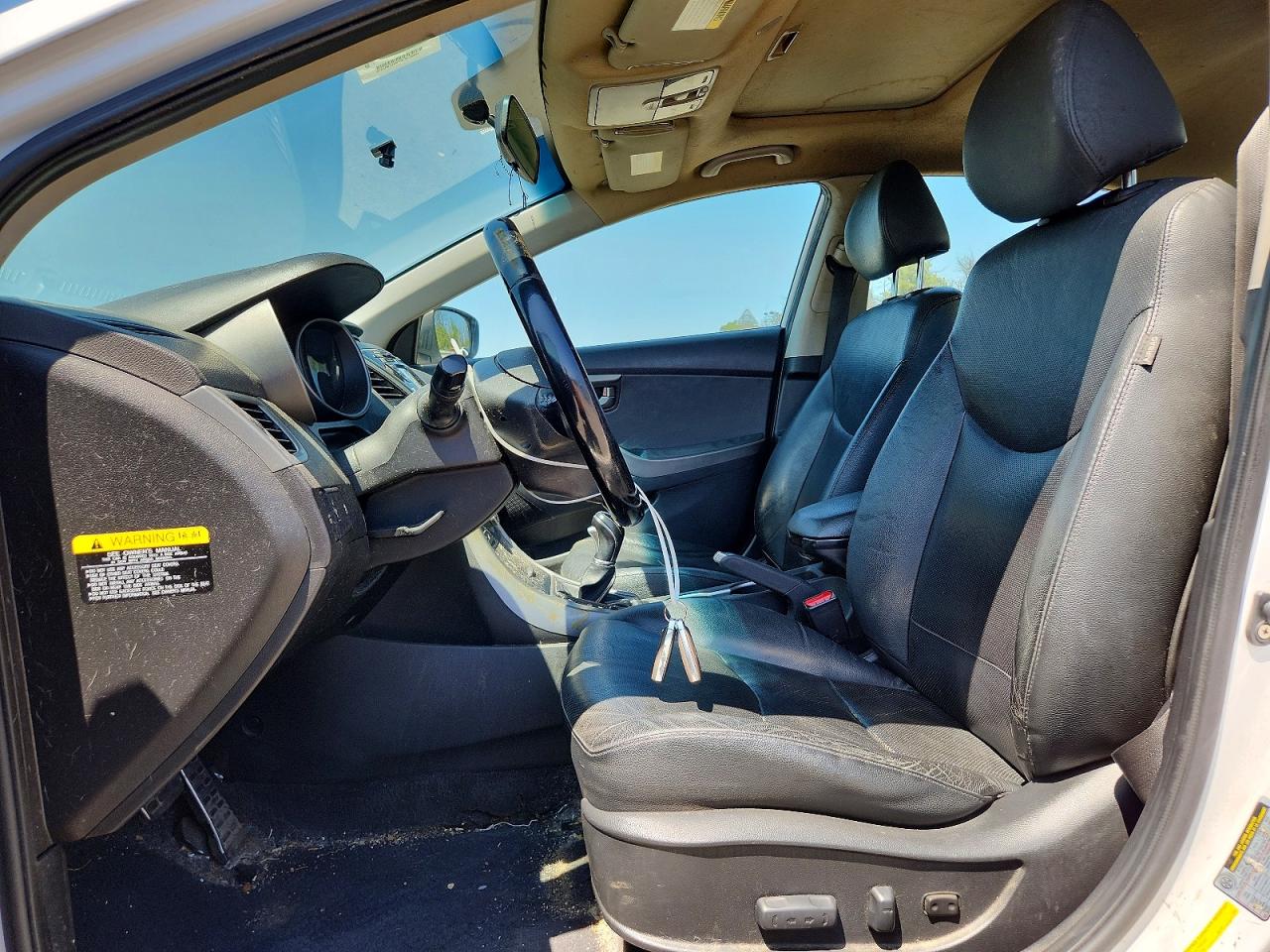 2015 HYUNDAI ELANTRA